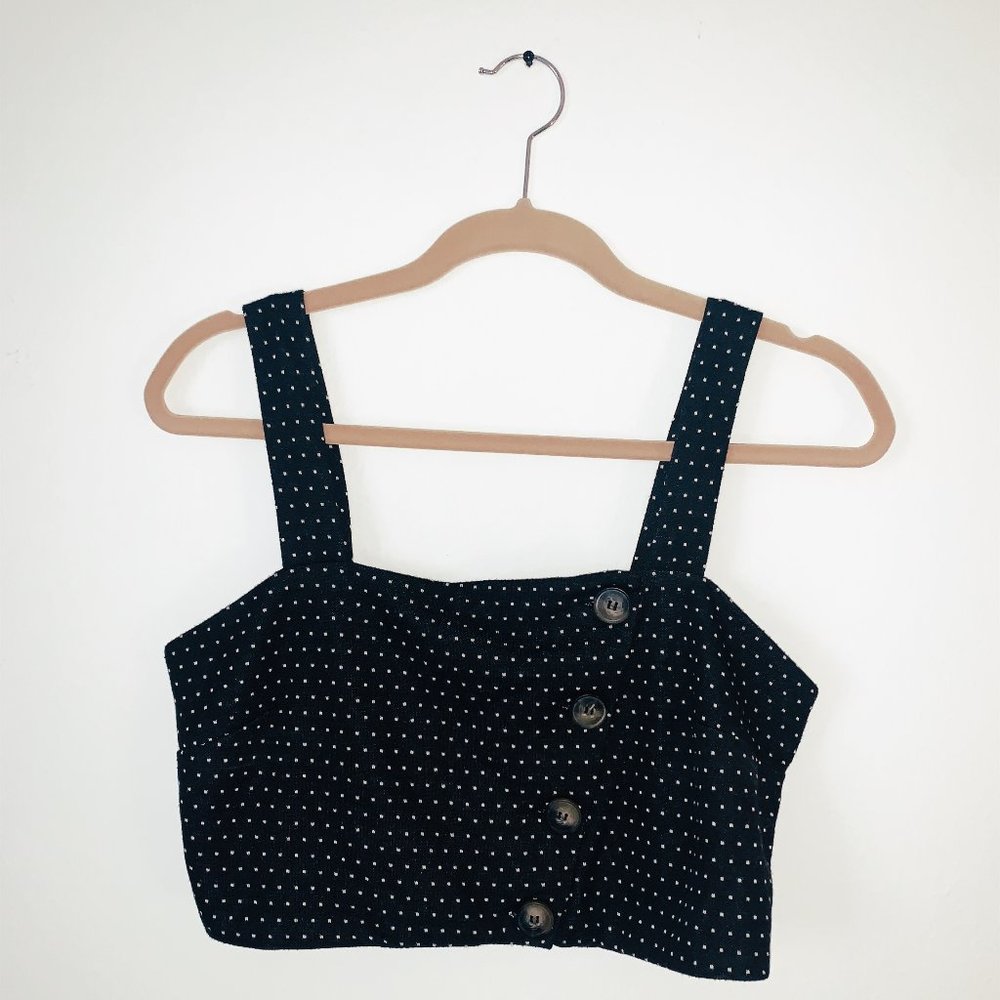 Free People crop top